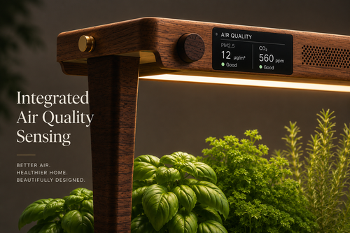 Reserve Aera Sense — Refundable Deposit