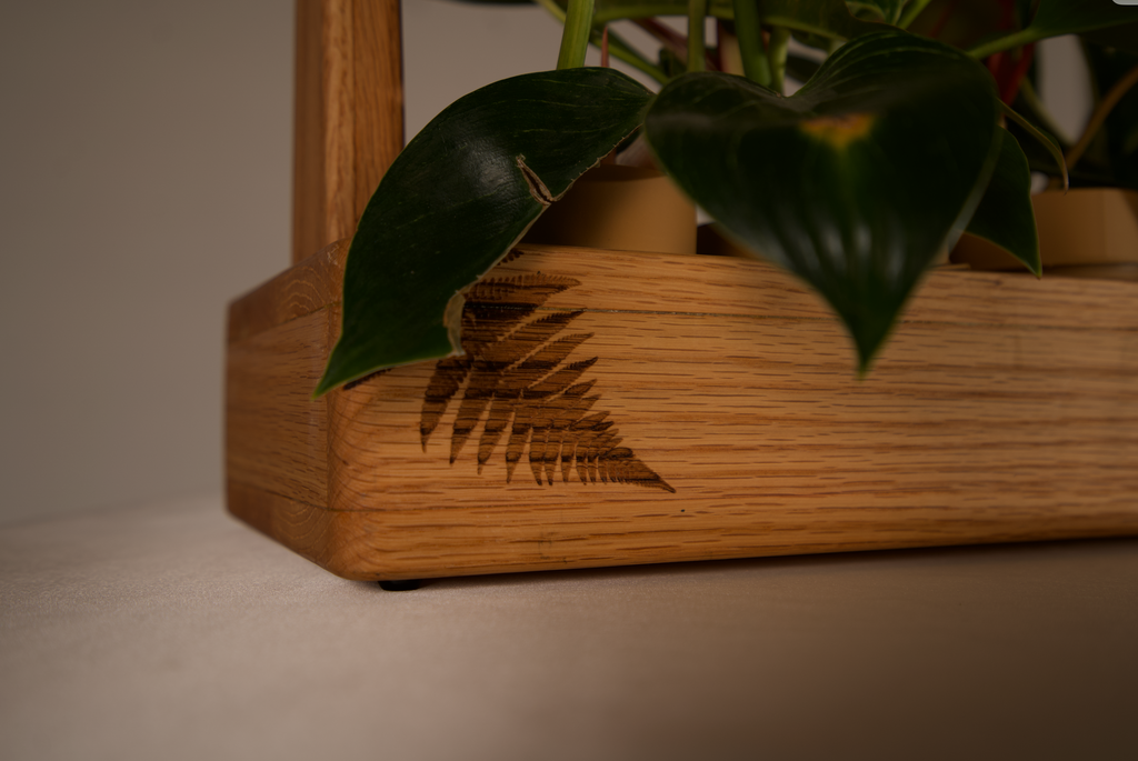 Aera Sense - Indoor Garden with Air Quality Monitor