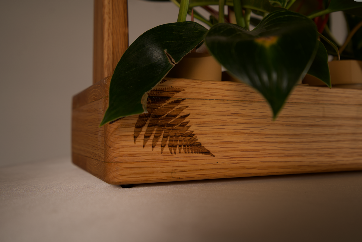 Aera Sense - Indoor Garden with Air Quality Monitor