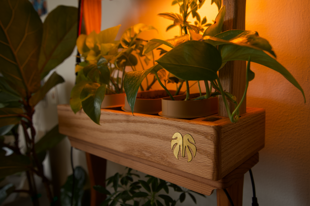 Aera Sense - Indoor Garden with Air Quality Monitor