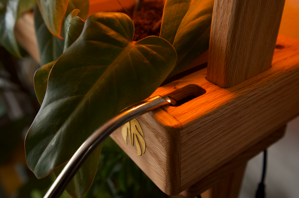 Aera Sense - Indoor Garden with Air Quality Monitor